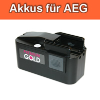 AEG Akkus
