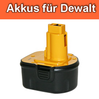 Dewalt Akkus