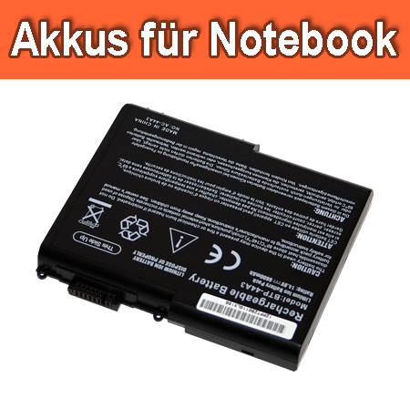Notebook Akku
